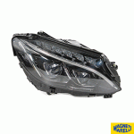 ФАР ДЕСЕН FULL LED AFS MAGNETI MARELLI MERCEDES C-CLASS W 205 14-18