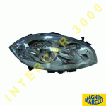 HEAD LAMP RIGHT MAGNETI MARELLI FIAT LINEA 07-13 