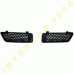 GRILL LEFT 00- RENAULT SCENIC 96-03 