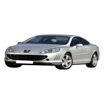 PEUGEOT 407 COUPE 05-