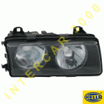 ФАР ДЕСЕН HELLA 95- BMW 3 series E36 4/5dr. 91-98