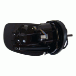 DOOR MIRROR LEFT ELECTRICAL WITH HEATER WITH UNIT (WITHOUT COVER) MERCEDES ML W164 08-11 