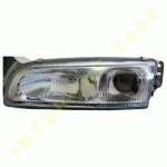 ФАР ЛЯВ ЕЛЕКТРИЧЕСКИ H1/H1 MAZDA 626 92-97 
