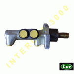 BRAKE PUMP LPR 1880 (HOLE Ø 22.22 mm,SIZE OF THREAD 10х1,12x1,PIG-IRON) СПИРАЧНА ПОМПА