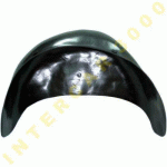 ПОДКАЛНИК ПЛАСТИЧЕН ЗАДЕН ЛЯВ PEUGEOT 405 87-95 