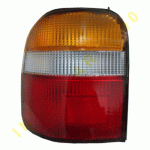 TAIL LAMP LEFT 4 DOORS -99 ORIGINAL KIA SPORTAGE 95-04 