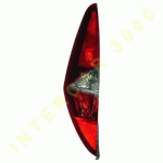 TAIL LAMP LEFT IN FENDER WITH WHITE INDICATOR 3 DOORS FIAT PUNTO 03-09