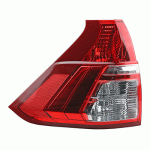 TAIL LAMP LEFT LOWER PART HONDA CR-V 15-17
