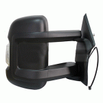 DOOR MIRROR RIGHT WITH INDICATOR MANUAL (LONG ARM) FIAT DUCATO 14-