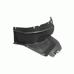 ПОДКАЛНИК ПЛАСТИЧЕН ПРЕДЕН ЛЯВ ПРЕДНА ЧАСТ AUDI Q3 15-