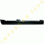 SILL RIGHT 4 DOORS OPEL CORSA B 93-00 