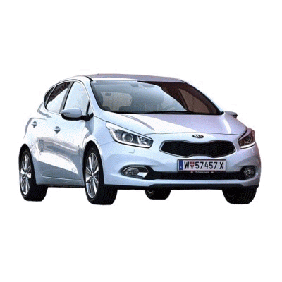 KIA CEED 5 D 13-16