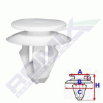 ЩИПКА КРЕПЕЖНИ ЕЛЕМЕНТИ