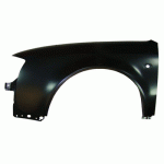 FRONT FENDER LEFT -06/01 AUDI A6 98-04 