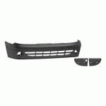 FRONT BUMPER PRIMED WITHOUT STRIPS EUROPE RENAULT MEGANE 99-02 