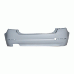 REAR BUMPER PRIMED BMW 5 series F10 SEDAN - F11 WAGON 10-14