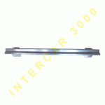 REINFORCEMENT FOR REAR BUMPER 5 DOORS ALUMINIUM AUDI A3 03-08