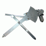 WINDOW REGULATOR FRONT LEFT WITH MOTOR 98- RENAULT TWINGO 93-07