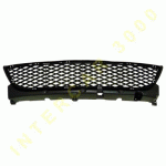 FRONT BUMPER GRILL SEDAN -07 MAZDA 3 04-09