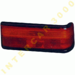 СТОП ДЕСЕН SEDAN 90-92 HONDA CIVIC SEDAN-H/B 88-92