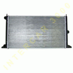 РАДИАТОР ВОДЕН 646x377x30 1.8i 20V TURBO -00 (NISS.67305) SEAT ALHAMBRA 95-10