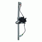 WINDOW REGULATOR FRONT LEFT WITH MOTOR EUROPE -08 MERCEDES A-CLASS W168 98-04 