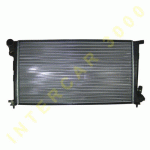 COOLING RADIATOR 670x378x24 1.8 DIESEL(XUD7)1.9D(XUD9) - A/C 11/98- (NISS.61315) PEUGEOT PARTNER 96-02 