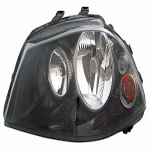 HEAD LAMP LEFT ELECTRICAL H7/H3 SEAT IBIZA 02-06 