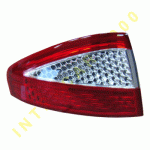 TAIL LAMP OUTER LEFT SEDAN 4 DOORS FORD MONDEO 07-11
