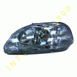 HEAD LAMP LEFT ELECTRICAL TYPE STANLEY HONDA CIVIC SEDAN-H/B-L/B 96-00