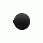 COVER FOR TOW HOOK IN FRONT BUMPER PRIMED FIAT 500 16-