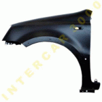 FRONT FENDER LEFT WITH HOLE FOR PLASTIC ARCH (4X4) FIAT PANDA 03-12 