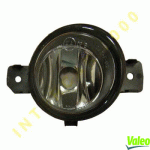 ХАЛОГЕН ДЕСЕН VALEO OPEL MOVANO 09-