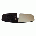 GLASS FOR DOOR MIRROR LEFT WITH HEATER (UPPER PART) IVECO DAILY 19-