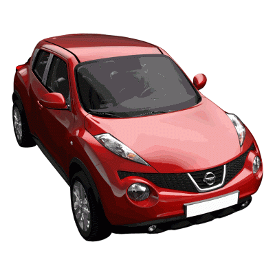 NISSAN JUKE 10-15