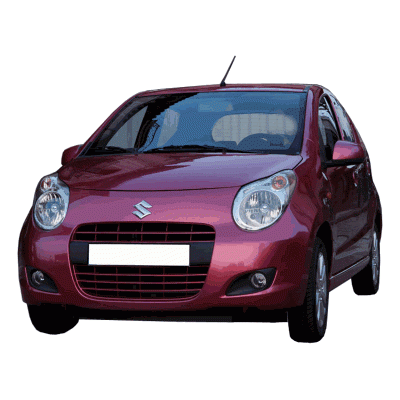 SUZUKI ALTO 08-