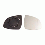 GLASS WITH HEATER FOR RIGHT DOOR MIRROR BMW X4 F26 14-