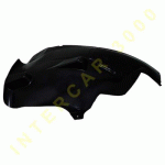 ПОДКАЛНИК ПЛАСТИЧЕН ПРЕДЕН ЛЯВ (ЗАДНА ЧАСТ) PEUGEOT 407 04- 