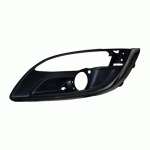 FRONT BUMPER SIDE GRILLE (W/F.L. HOLE) OPEL ASTRA J 3/5 D./SW 13-