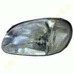 HEAD LAMP LEFT HYUNDAI SONATA 99-02 