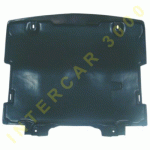 КОРА ПОД ДВИГАТЕЛ 97- MERCEDES C-CLASS W202 93-00 