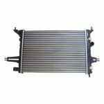 COOLING RADIATOR 1.6i 16V(X16XEL/Z16XE)1.8i 16V(X18XE/I/L) AUTOMATIC - A/C (NISS.632481/63248A) OPEL ZAFIRA 99-05 