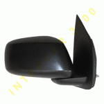 DOOR MIRROR RIGHT MANUAL NISSAN P/U NAVARA D40 05-10 