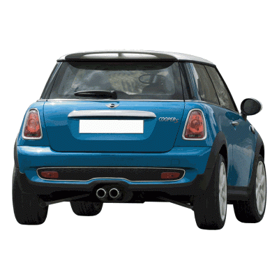 MINI COOPER 06-11