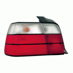 СТОП ЛЯВ БЯЛ/ЧЕРВЕН BMW 3 series E36 4/5dr. 91-98