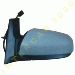 DOOR MIRROR LEFT ELECTRICAL PRIMED WITH HEATER OPEL ZAFIRA 05-08 