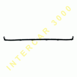 SPOILER IN FRONT BUMPER SKODA FABIA 99-07 