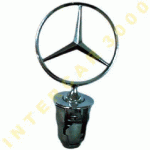 ЕМБЛЕМА-W201=W124 E CLASS MERCEDES C-CLASS W202 93-00 