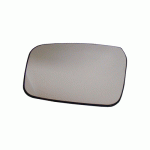 GLASS FOR RIGHT DOOR MIRROR 08- NISSAN P/U NAVARA D40 05-10 