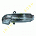 INDICATOR FOR DOOR MIRROR LEFT 03- MERCEDES C-CLASS W203 00-07 